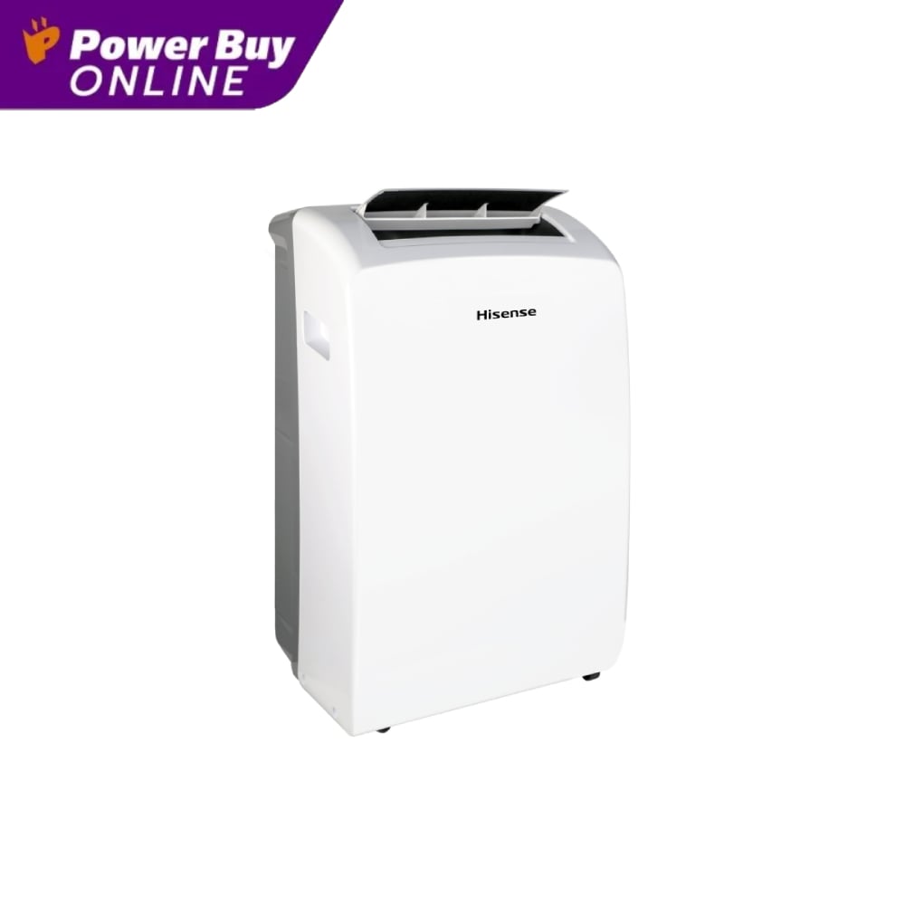 Hisense Mobile Air Conditioner (12000 Btu) Model Ap-12Cr4Rnxs01 ราคา 9,280 บาท*ส่งฟรี