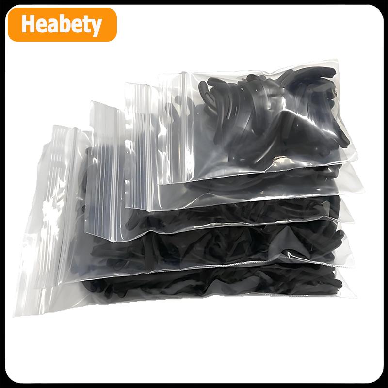【2-3 ngày giao hàng】 24 60 100 pcs lông mi Curler thay thế Pad đàn hồi mạnh mẽ không dễ dàng để phá vỡ thay thế các dải cao su trang điểm uốn công cụ tạo kiểu