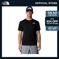 The North Face 24/7 Mens Running Shirt - Black