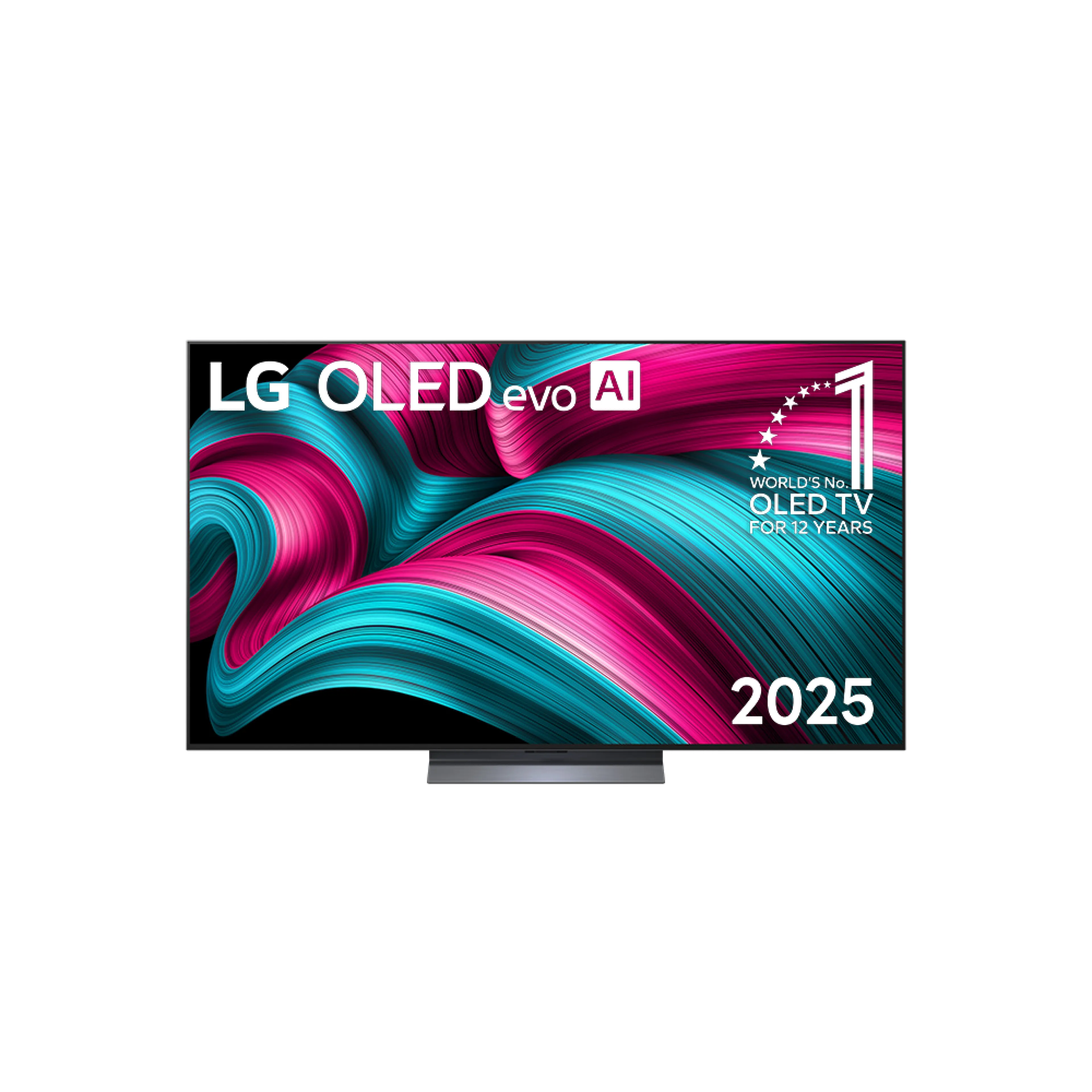แอลจี ทีวี 4K 65 นิ้ว OLED65C5PSA.ATM
