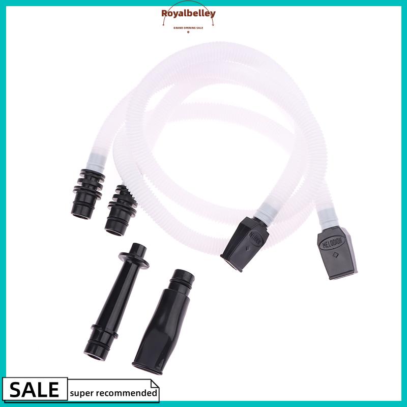 【ROYALBELLEY】 Melodica linh hoạt Ống ABS co giãn Pianica cơ quan Ngôn Luận Có thể thay thế bộ phận an ninh cho 32 64 37 Key