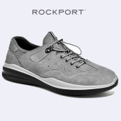 Rockport Men's Truflex Kayden Athleisure Leather Shoes