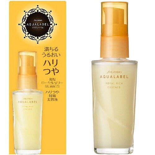 Tinh chất dưỡng da Aqualabel royal rich essence - Nhật Bản