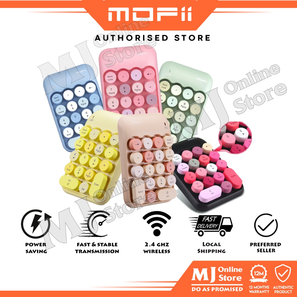 MOFII Wireless Ergonomic Keyboard and Mouse Combo Comfortable Split Keyboard with Curved Layout and Wrist Rest, Wireless Ergonomic Optical  並行輸入