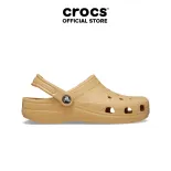 Giày Clog Unisex Crocs Classic - Wheat