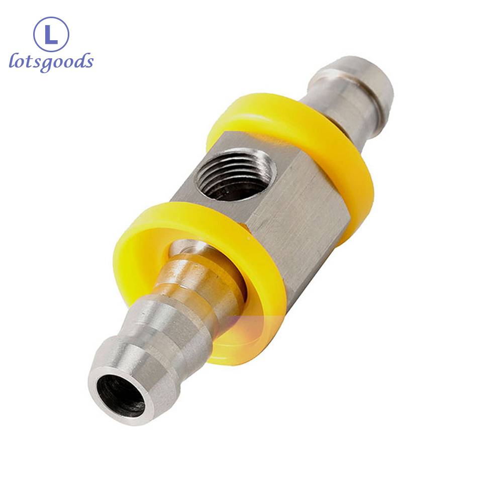 3/8 inch nhiên liệu xe hơi đường áp lực đo cảm biến 1/8-27npt kết nối bộ linh kiện thay thế