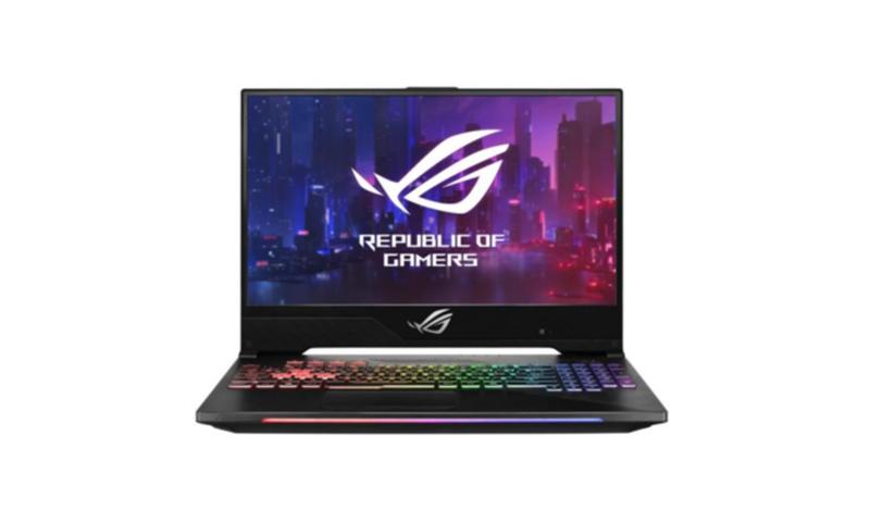 Asus GL504GW-ES074T Intel Core i7-8750H Win10 64bit (Black)