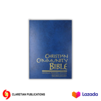 Christian Community Bible Small New Edition Hardbound Index