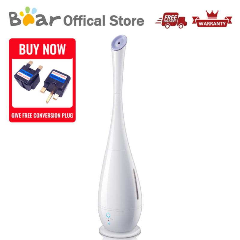 Bear humidifier JSQ-E50D1 floor type intelligent remote control constant humidity large capacity office bedroom living room purification humidifier 10112E50D1003 Singapore