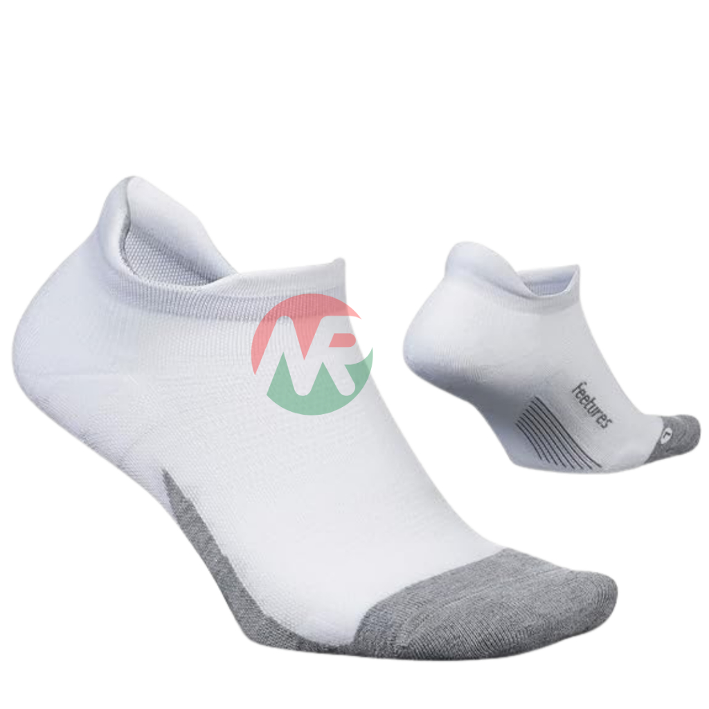 Tất Chạy Bộ Feetures Elite Thể Thao Tất Chạy Trail Cổ Ngắn Chuyên Chạy Novice Running TCM-111