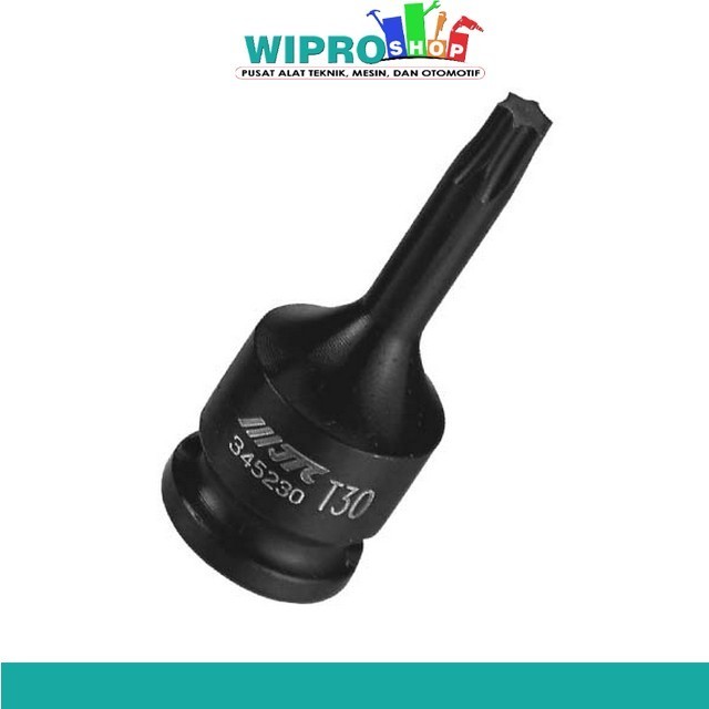 Jtc 345245-3/8" IMPACT STAR SOCKET T45 Harga 103,675 rupiah*Gratis Ongkir