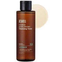 【Hot Sale】ACWELL Licorice Ph Balancing Cleansing Toner 150ml - PH5.5 Hydrating BN Kbeauty