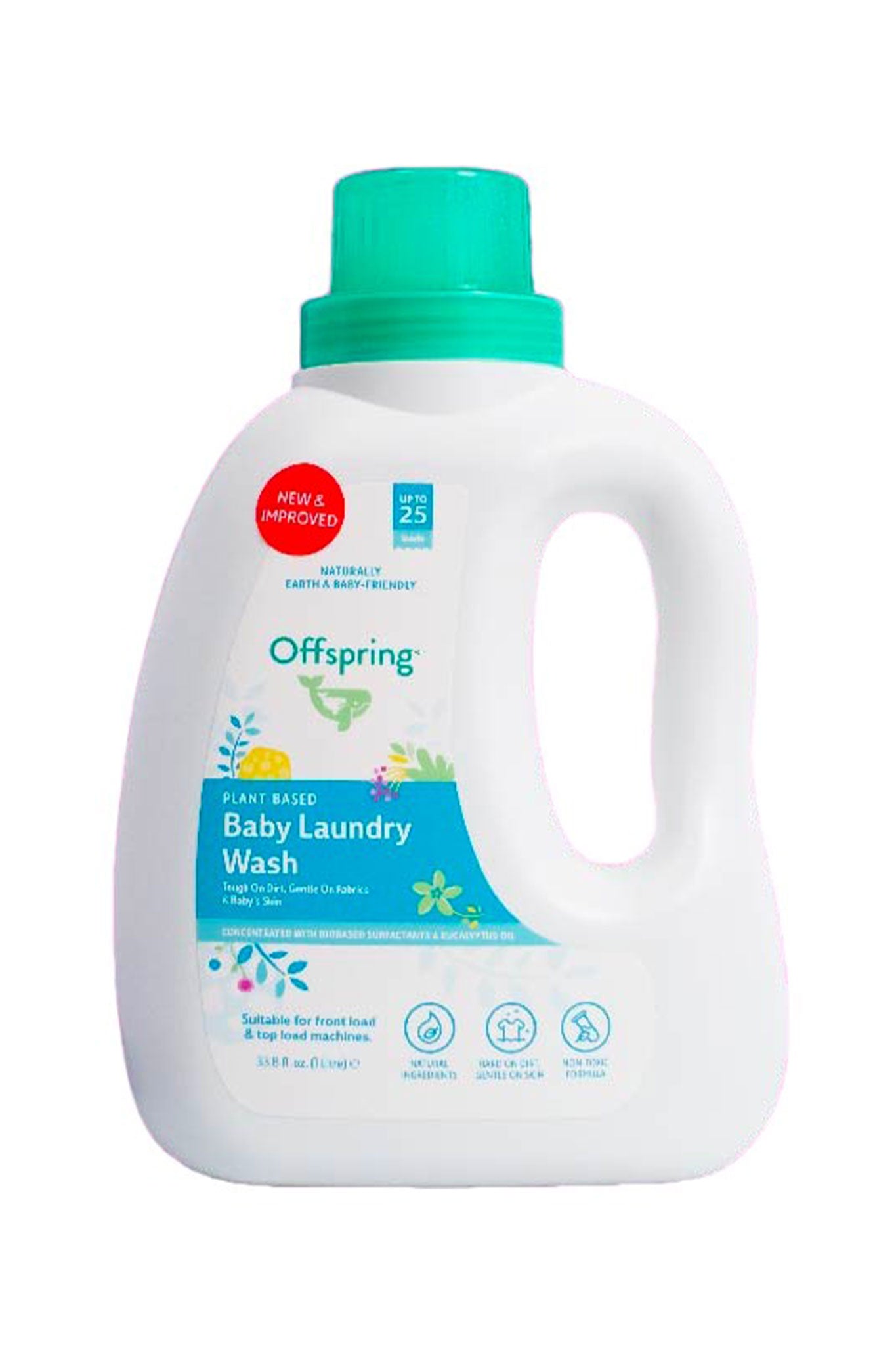 Offspring Baby Laundry Wash