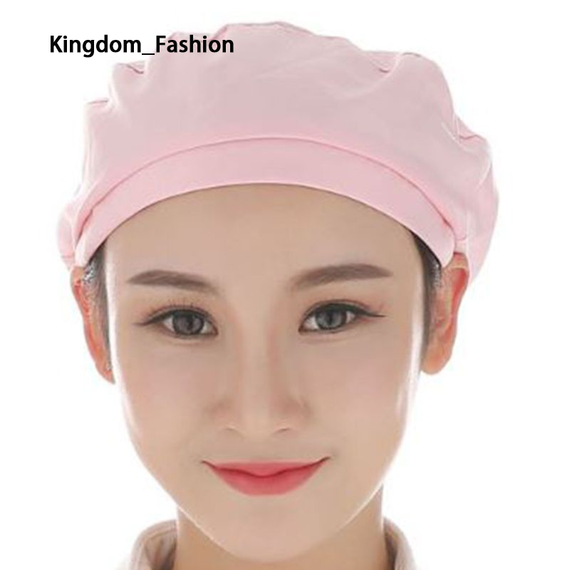 Cotton Halftone Chef's Hat ราคา 27 บาท*ส่งฟรี