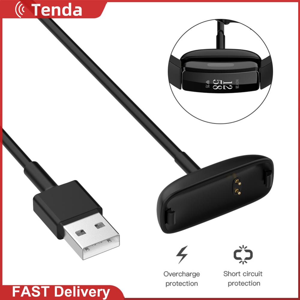 USB Charging Cable Power Cord for Fitbit Ace 3/Fitbit Inspire 2 Charging Adapter
