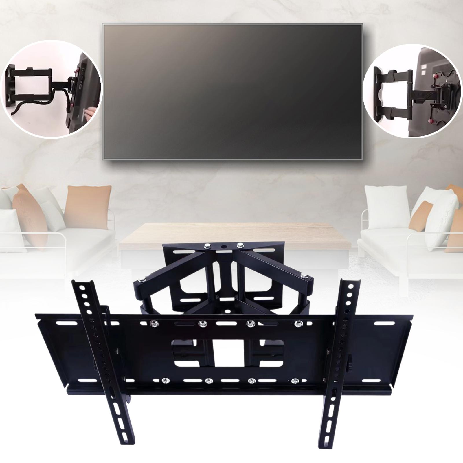 Baoblaze TV Wall Mount Bracket Wear Resistant Steel Holder for Hotel Office Home - ยี่ห้อ Baoblaze ราคา 3,841 บาท*ส่งฟรี