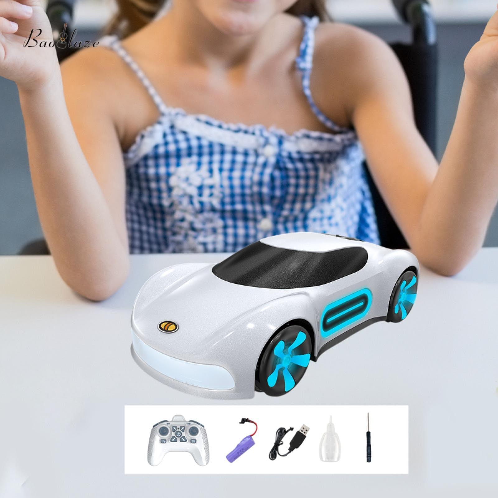 Baoblaze RC Drift Model Car Creative Remote Control Car for Kids Racers Birthday Gift ราคา 33,584 บาท*ส่งฟรี