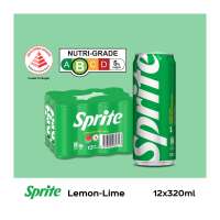 Sprite (12 X 320ML) - Case