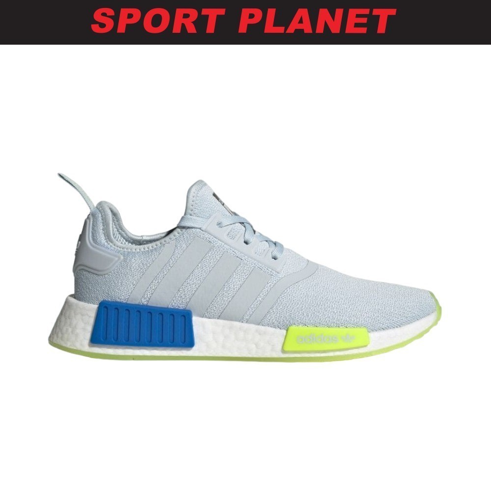 adidas gazelle silver green womens Adidas NMD R1 White Gum (2018/2020)