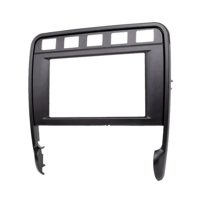 1 Piece Car Radio Fascia DVD Stereo Frame Plate Adapter Mounting Dash Installation Bezel Replacement Accessories for (955/957) 2002-2010