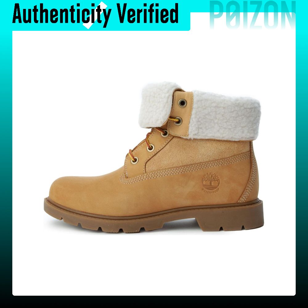 รองเท้าบูทผู้หญิง รองเท้าลุยหิมะ Timberland Soft And Comfort Ankle Women's Brown TB0A1 กก.C231 ราคา 13,777 บาท*ส่งฟรี