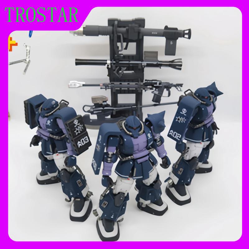 ( tặng kèm decal nước+Hỗ trợ )Mô hình lắp ráp HG 1/144 GTO Zaku II Ortiga  - MiNO Shop