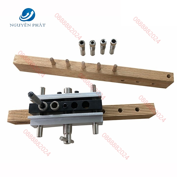 BỘ CỮ KHOAN LỖ GỖ LỖ THẲNG - BỘ CỮ KHOAN CHỐT GỖ