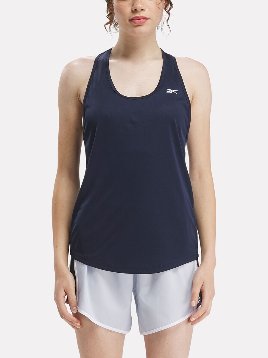 REEBOK Workout Ready Mesh Back Women's Training Tank ราคา 499 บาท*ส่งฟรี