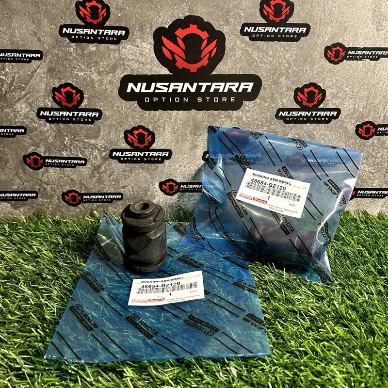 Bushing Lower Arm Kecil Small Toyota New Avanza Veloz Xenia 2012-2023 || Original Toyota HARGA 1PC Harga  27,500 Ringgit*Penghantaran Percuma