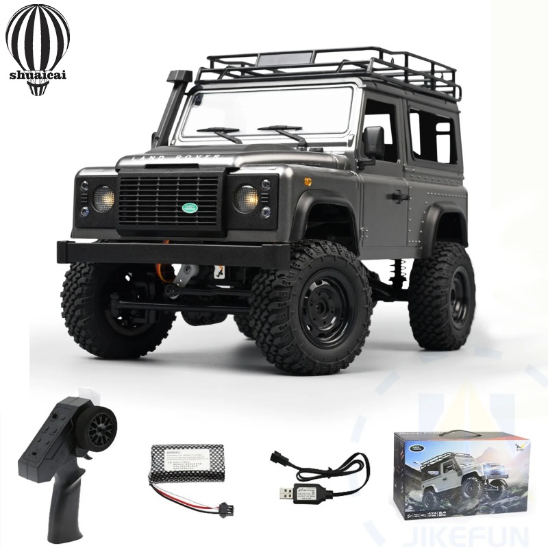 MN99S MN98 RC Off-Road Truck 1:12 4WD 2.4G Remote Control Rock Climbing Crawler With Lights Pickup Truck Toys ราคา 1,593 บาท*ส่งฟรี