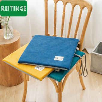 REITINGE Đệm Lót Chống Trượt Mùa Hè Đệm Lót Ghế Ghế Sinh Viên Đệm Lót Mông Nhà Ở Văn Phòng Đệm Ghế Ăn