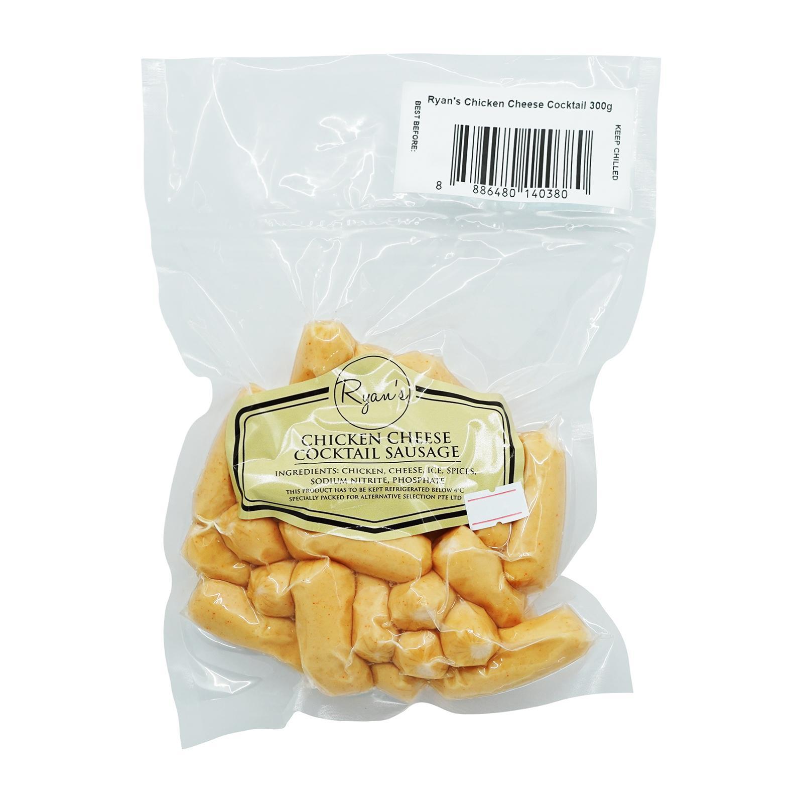 Ryans Chicken Cheese Cocktail By Redmart