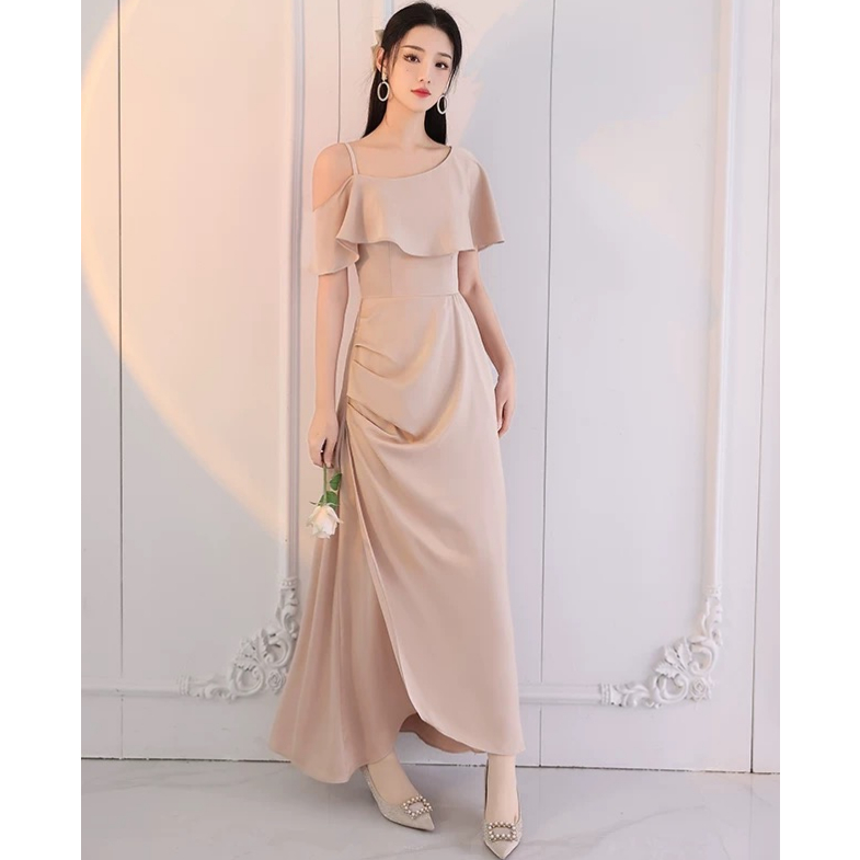Shop Formal Dress For Wedding Guest Cheap  Fast & Easy | Lazada Philippines