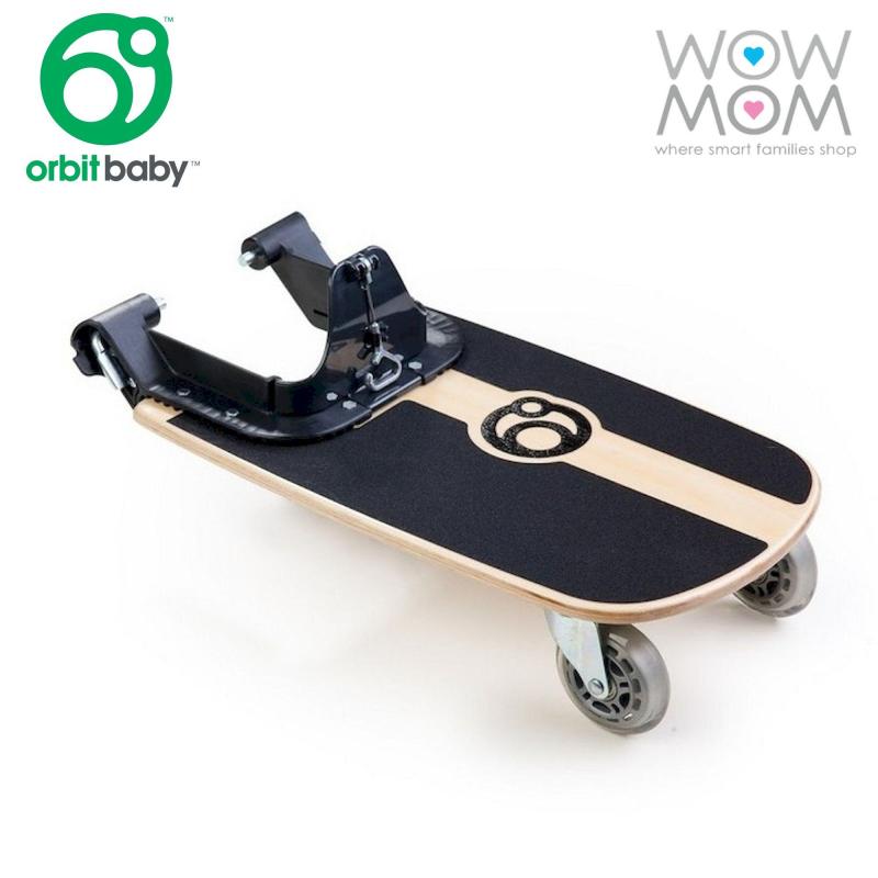 Orbit Baby Sidekick™ Stroller Board - Wood Singapore