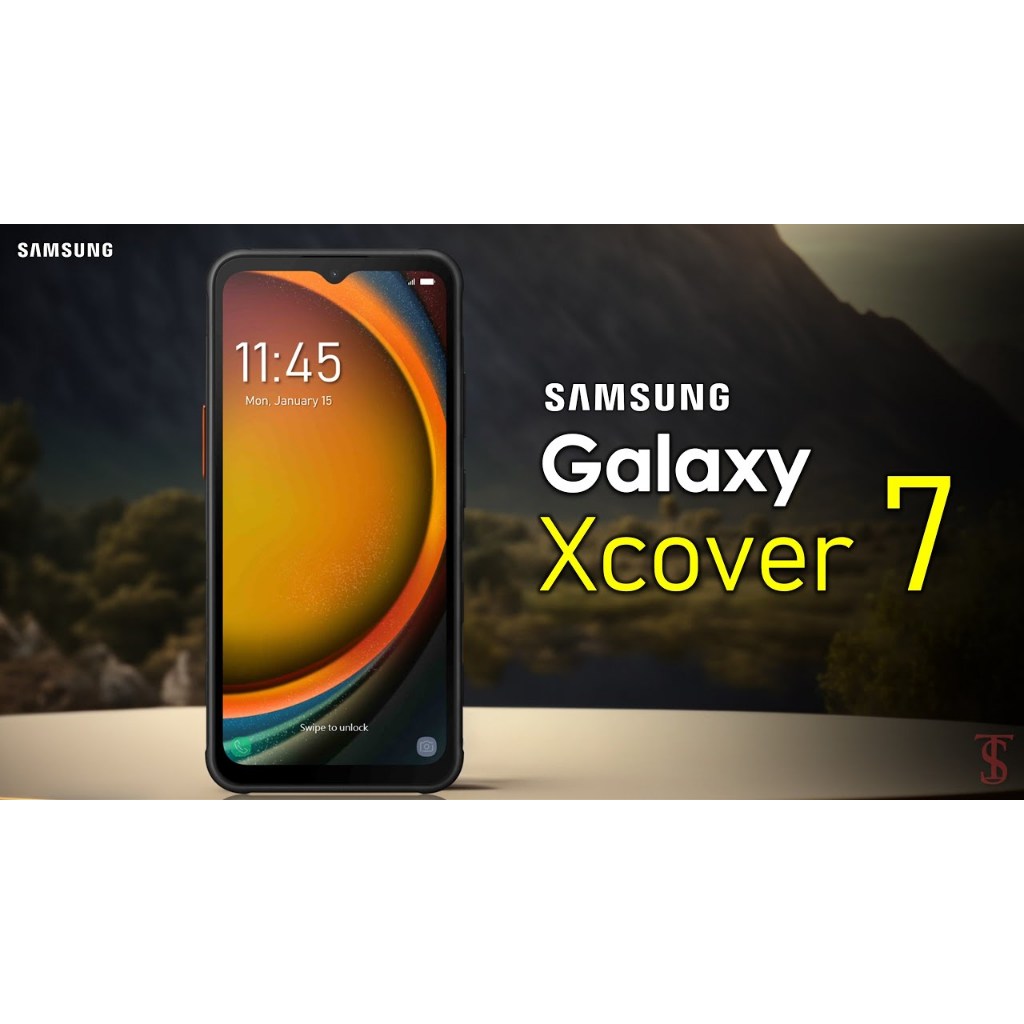 Điện Thoại SS Xcover7 6GB/128GB Hàng Chính hãng Mới 100%