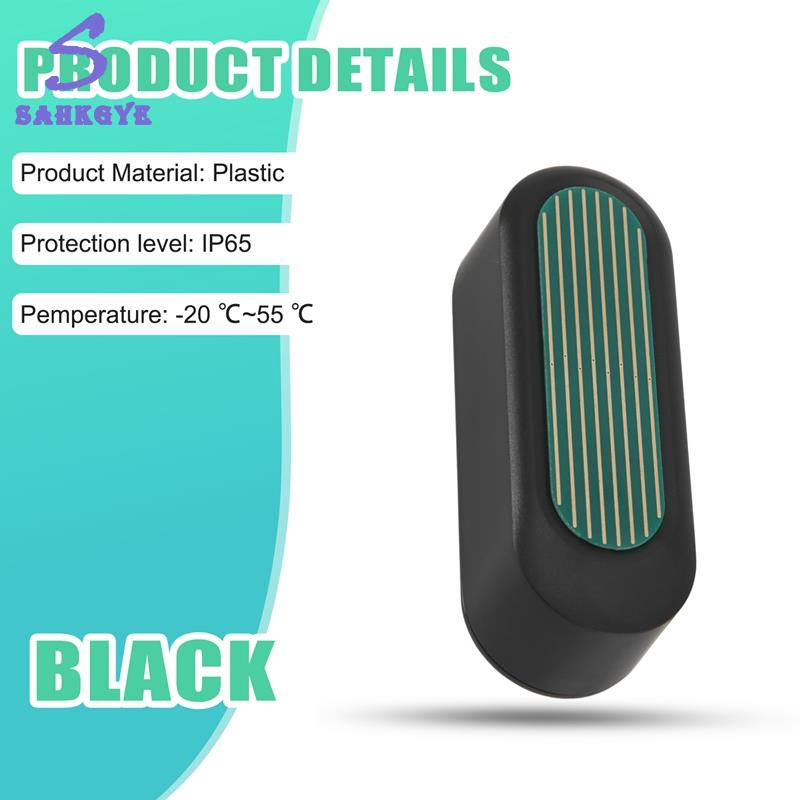 Tuya Smart Zigbee Rain Sensor IP65 Waterproof Rain Detection Water Leak Sensor Real Time Alert Water Leak Sensor ราคา 320 บาท*ส่งฟรี