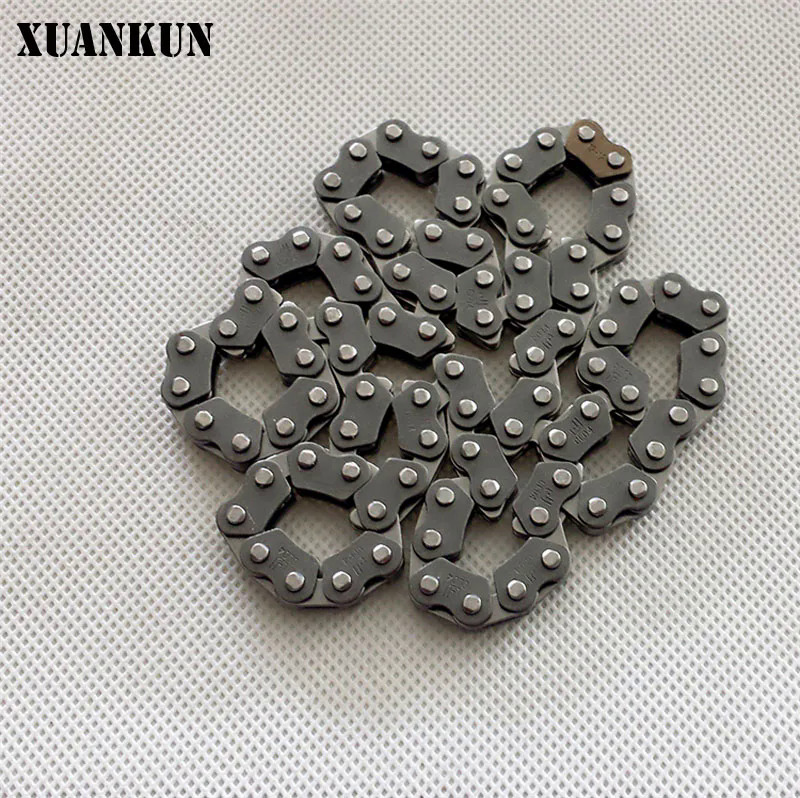 Xuankun 100 125 qs100t QS125T-2 Motorola Pomp Kleine keten