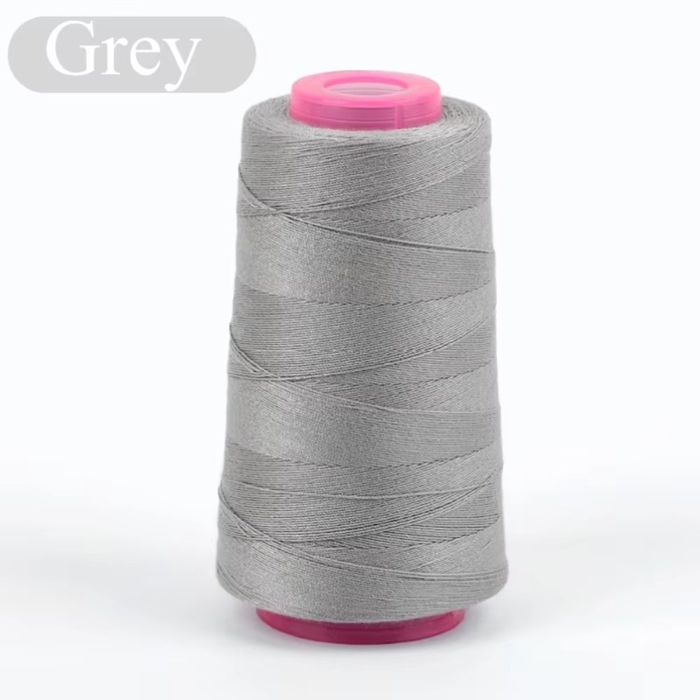 CANGMOTION 1300yards 203 Sewing Thread Strong Upholstery 21 Colors Jeans Thread DIY Thick Sewing Supplies Hand Sewing Machine