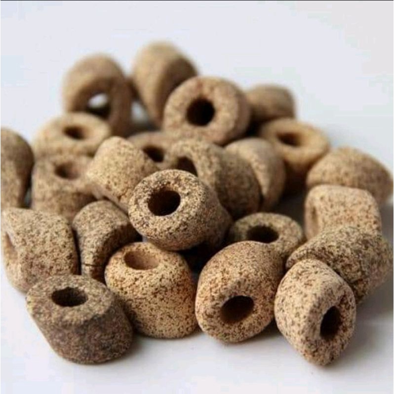 Sứ lọc cao cấp Maifan Ring - Mountain Tree | khử độc bể cá, bể thủy sinh