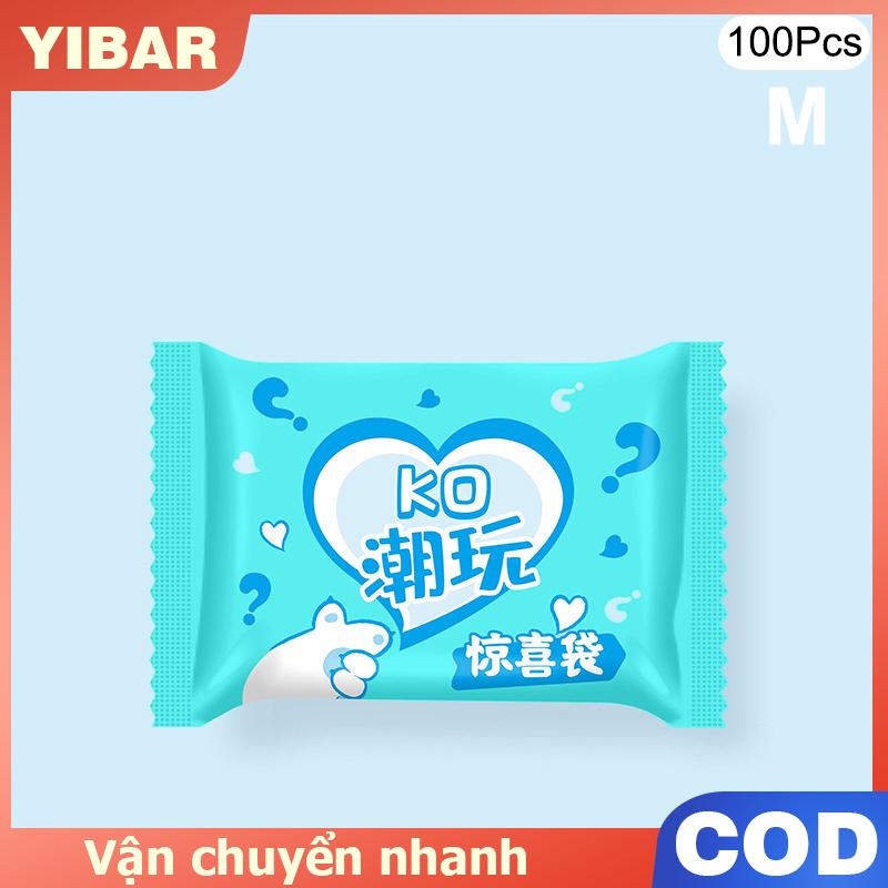 YIBAR 100pcs mù rỗng Túi đồ chơi phim hoạt hình thu nhỏ động vật tự làm đồ trang trí phụ kiện trẻ em ngạc nhiên Quà Tặng tự chế Đồ chơi túi