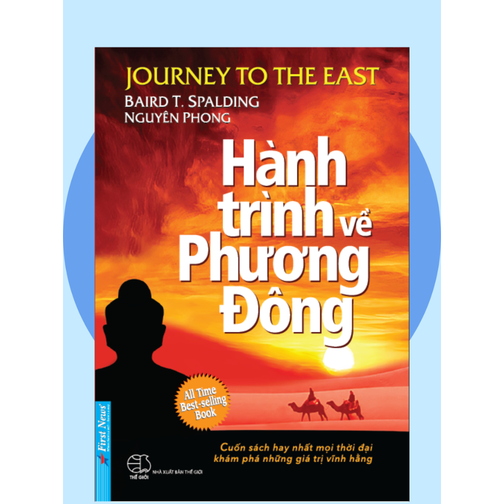 Sách Hành Trình Về Phương Đông (Khổ Nhỏ) - Tái Bản