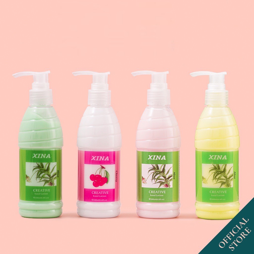 Kem mềm da xina 200ml làm nail, làm mềm gót chân
