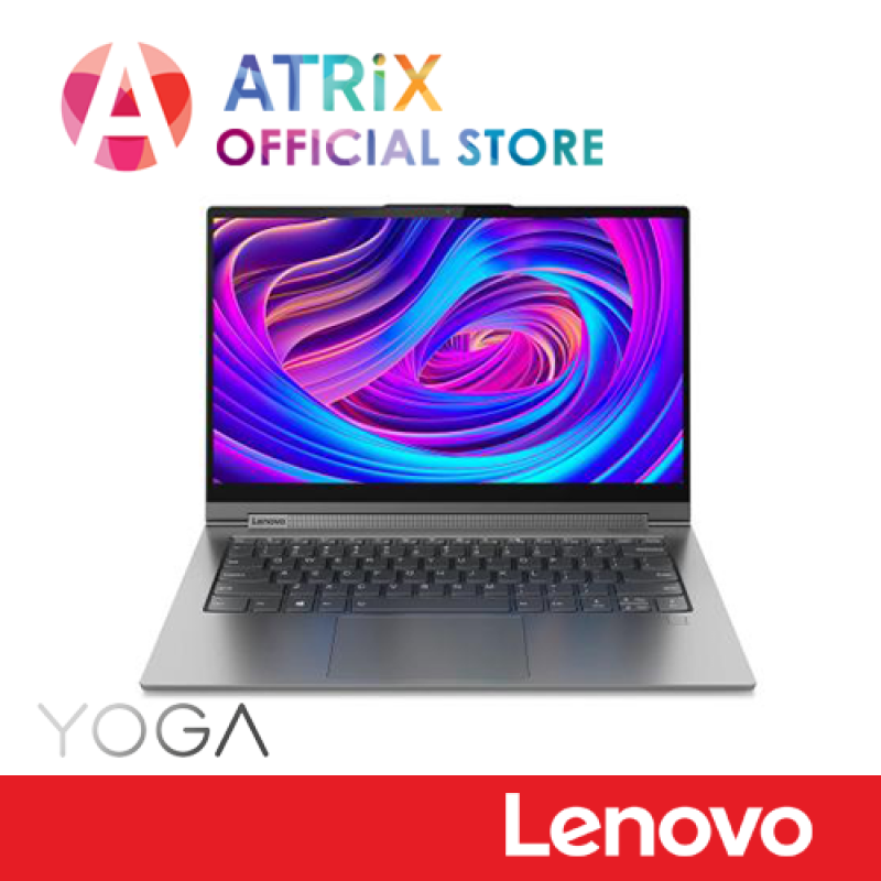 Lenovo YOGA Yoga C940 IIL(81Q90067SB)|14 UHD 4K 500nites | i7-1065G7 | 16GB DDR4 | 1TB PCIE SSD | 2Yr OnSite+1st Yr ADP | Ready Stock Ship Today