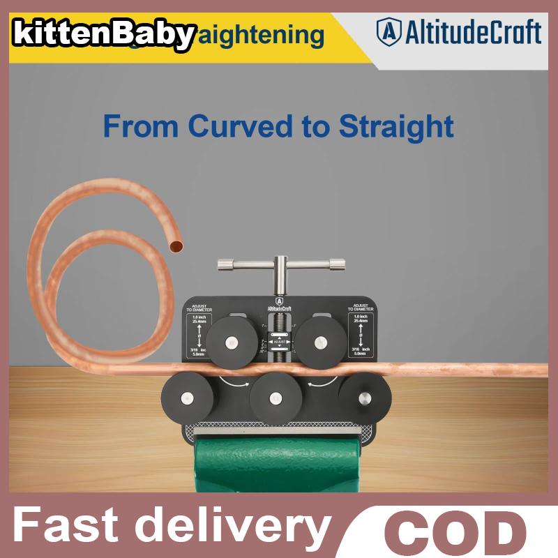 kittenBaby ท่อยืดเส้นเบรกยืดท่อยืดสำหรับ3 16 -1.0 ขนาดเส้นผ่าศูนย์กลางท่ออลูมิเนียมอ่อนและท่อทองแดง ราคา 1,076 บาท*ส่งฟรี