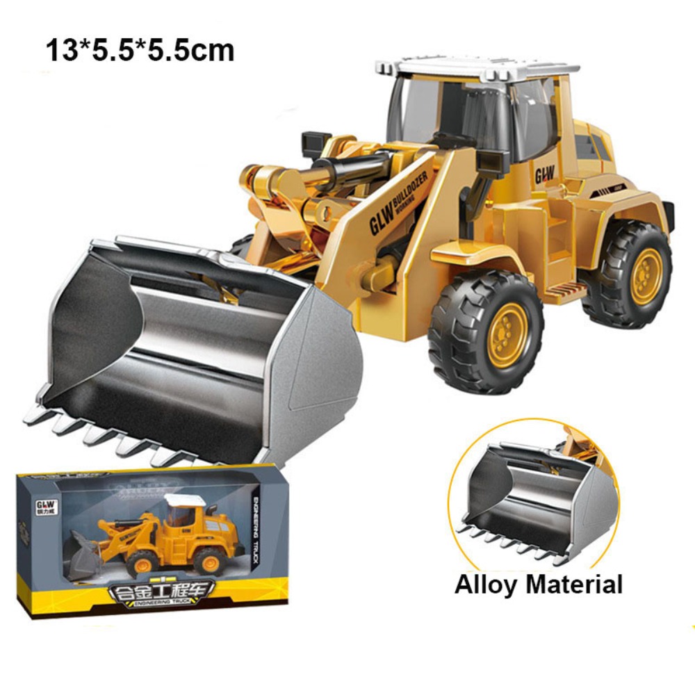 FUDESHE Nhựa Bộ xe công nghệ 10 kiểu dáng Hợp  đa chức năng Máy trộn đào, xe nâng  Xe nâng lớn - 6
