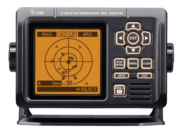 ICOM MA-500TR CLASS B AIS TRANSPONDER DAN MXG-5000 GPS RECEIVER MA500-Shelishop13 Giá 20,315,000 Đồng*Miễn phí vận chuyển