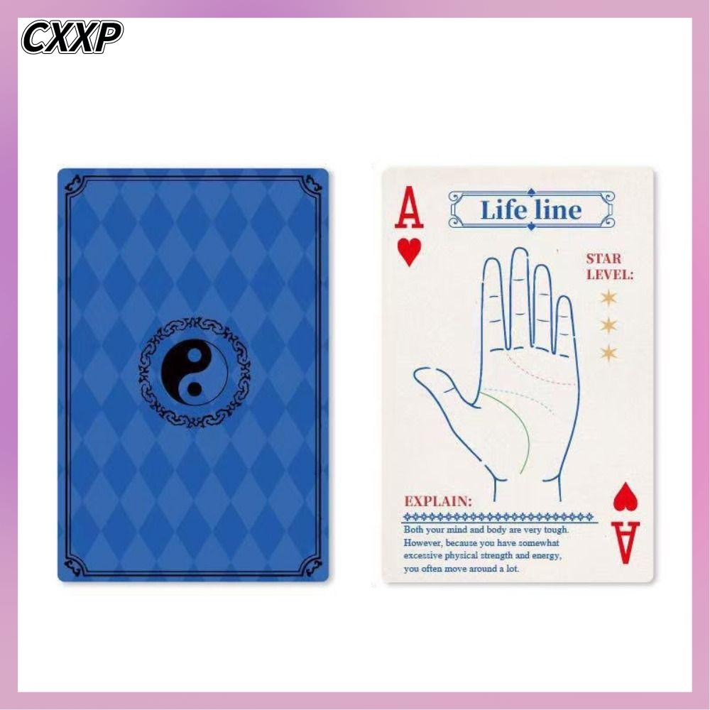 CXXP Bao Gồm Tất Cả Bộ bài bói toán chiêm tinh Giải thích Tâm linh Poker chiêu phép  Giải thích ý nghĩa Bộ bài bói toán vui nhộn Khám phá bản thân