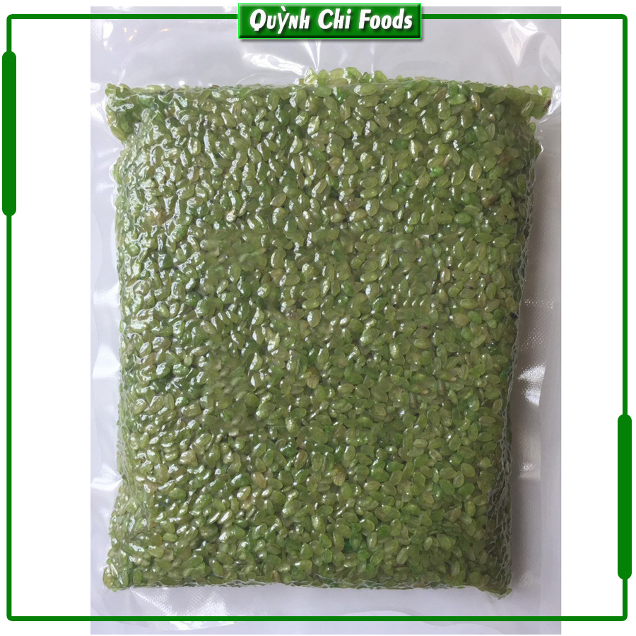 500-1kg - Cốm Xanh khô / Cốm nấu chè