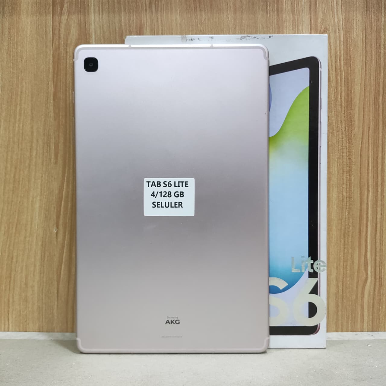 Samsung Tab S6 Lite Ram 4/64GB | Ram 4/128GB second original Harga  2,180,999 Ringgit*Penghantaran Percuma