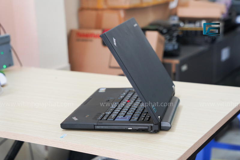Bảng giá Laptop Lenovo Thinkpad T400 14inch/P8600/4gb/128gb/win10 like new 98% Phong Vũ